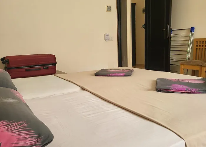 Apartment Sahl Hashees Palma Piazza