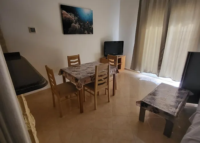 Apartment Sahl Hashees Palma Piazza