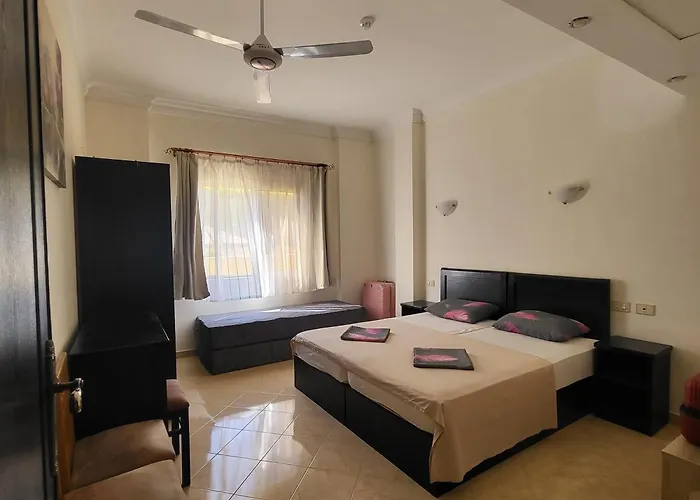 Sahl Hashees Palma Piazza Apartment *