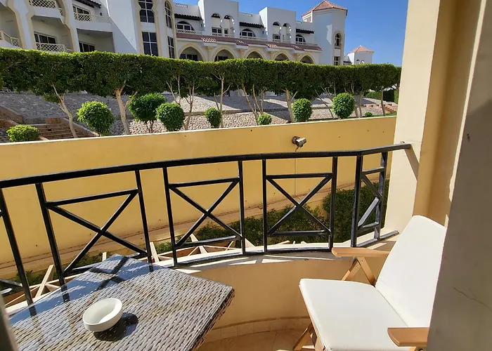 Sahl Hashees Palma Piazza Apartment Hurghada