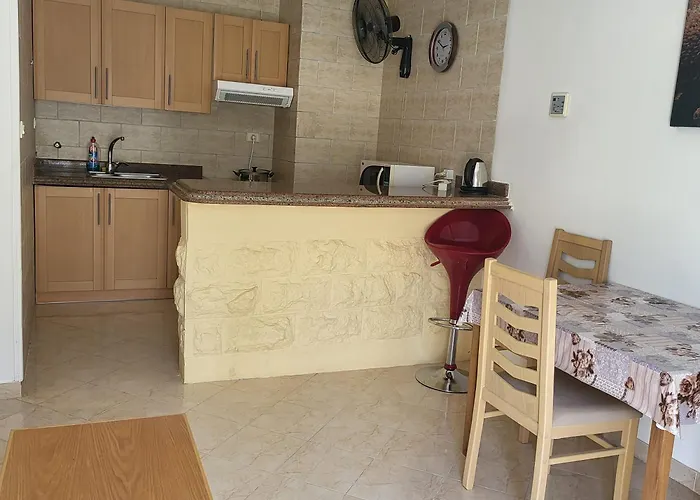 Apartment Sahl Hashees Palma Piazza